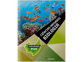 Livro - Araribá Plus - Ciências Naturais - Biologia