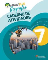 Livro - Araribá Plus - Geografia - 7º ano - Caderno de Atividades