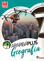 Livro Araribá Plus Geografia 7º Ano - Obra Coletiva