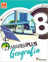 Livro - Araribá Plus - Geografia - 8º ano