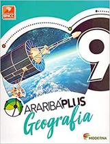 Livro - Araribá Plus - Geografia - 9º ano