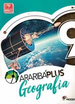 Livro Araribá Plus Geografia 9º Ano - Obra Coletiva