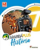 Livro - Araribá Plus - História - 7º ano