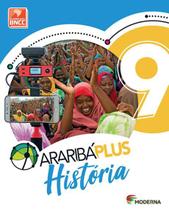 Livro Araribá Plus História 9º Ano - Obra Coletiva