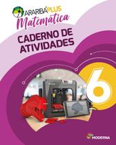 Livro - Araribá Plus - Matemática - 6º ano - Caderno de Atividades