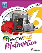 Livro - Araribá Plus - Matemática - 6º ano