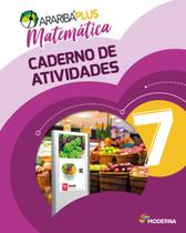 Livro - Araribá Plus - Matemática - 7º ano - Caderno de Atividades