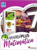 Livro - Araribá Plus - Matemática - 7º ano