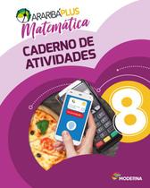 Livro - Araribá Plus - Matemática - 8º ano - Caderno de Atividades