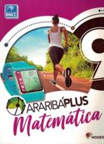 Livro Araribá Plus Matemática 9º Ano - Obra Coletiva