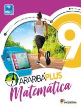 Livro Araribá Plus Matemática 9º Ano - Obra Coletiva