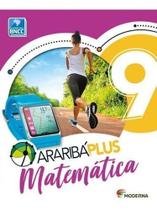 Livro Araribá Plus Matemática 9º Ano - Obra Coletiva