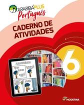 Livro Araribá Plus Português 6º Ano - Obra Coletiva