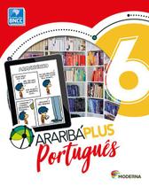 Livro Araribá Plus Português 6º Ano - Obra Coletiva Livro Araribá Plus Português 6º Ano - Obra Coletiva