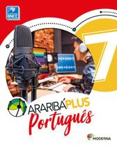 Livro Araribá Plus Português 7º Ano - Obra Coletiva
