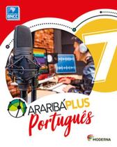 Livro - Araribá Plus - Português - 7º ano Livro - Araribá Plus - Português - 7º ano