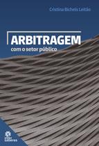 Livro - Arbitragem com o setor público Livro - Arbitragem com o setor público