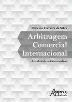 Livro - Arbitragem comercial internacional