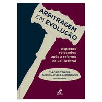 Livro - Arbitragem em evolução Livro - Arbitragem em evolução