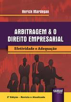Livro - Arbitragem & o Direito Empresarial