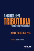 Livro - Arbitragem Tributária