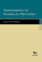 Livro Arbitramento De Reparacao Provisoria - Almedina