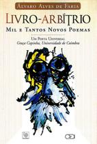 Livro-Arbítrio Mil e tantos novos poemas - Libris Livro-Arbítrio Mil e tantos novos poemas - Libris