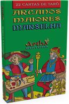 Livro - Arcanos maiores – Marselha Livro - Arcanos maiores – Marselha