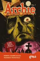 Livro - Archie - Mundo dos mortos Livro - Archie - Mundo dos mortos