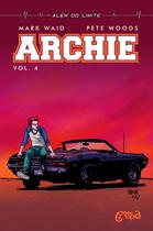 Livro - Archie: Volume 4