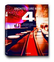 Livro - Architecture now! - Volume 4