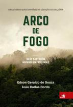 Livro - ARCO DE FOGO