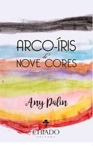 Livro - Arco iris de 9 cores