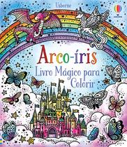 Livro - Arco-íris: livro mágico para colorir Livro - Arco-íris: livro mágico para colorir