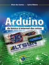 Livro - Arduino - Do Basico A Internet Das Coisas - BRASPORT