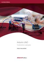 Livro - Arduino uno: Fundamentos e aplicações