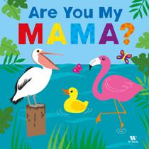 Livro - Are you my mama?