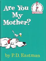 Livro - Are You My Mother - RANDOM HOUSE