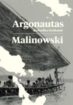 Livro - Argonautas do Pacífico Ocidental