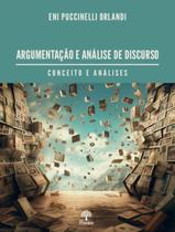 Livro - Argumentacao E Analise De Discurso - PONTES EDITORES