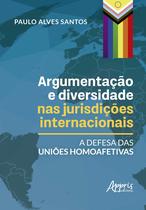 Livro - Argumentação e Diversidade nas Jurisdições Internacionais