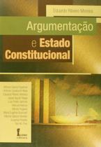 Livro Argumentação e Estado Constitucional