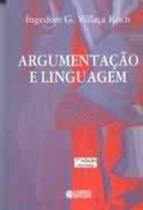 Livro - Argumentação e linguagem
