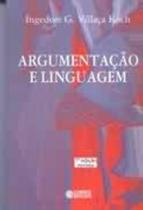 Livro - Argumentação e linguagem Livro - Argumentação e linguagem