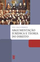 Livro - Argumentação jurídica e teoria do direito