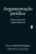 Livro - Argumentação jurídica