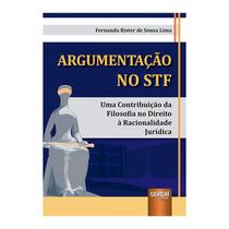 Livro - Argumentação no STF - Lima - Juruá