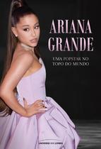 Livro - Ariana Grande