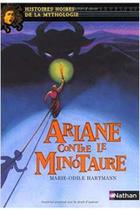 Livro Ariane Contre Le Minotaure (Marie-odile Hartmann)