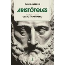Livro Aristóteles ( introdução e notas de Olavo de Carvalho ) - Émile Boutroux - Vide Editorial